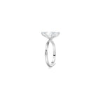 2.00 CT TO 10.00 CT Carat Marquise Cut Moissanite Solitaire Ring 925 Sterling Silver Engagement Wedding Promise Band D Color VVS Clarity
