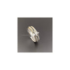 Spinner Silver Ring, Honey Bee Silver Spinner Ring, 925 Silver Ring, Handmade Silver Ring, Wide Spinner Ring, Mediation Spinner Ring, Unique Spinner Ring, Fidget Ring Women, Gift For Mom
