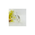 10mm Traditional Silver Hawaiian Heirloom Bracelet
