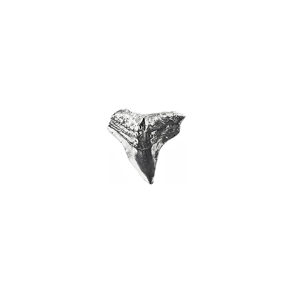 Shark Tooth Lapel Pin