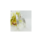 10mm Traditional Silver Hawaiian Heirloom Bracelet