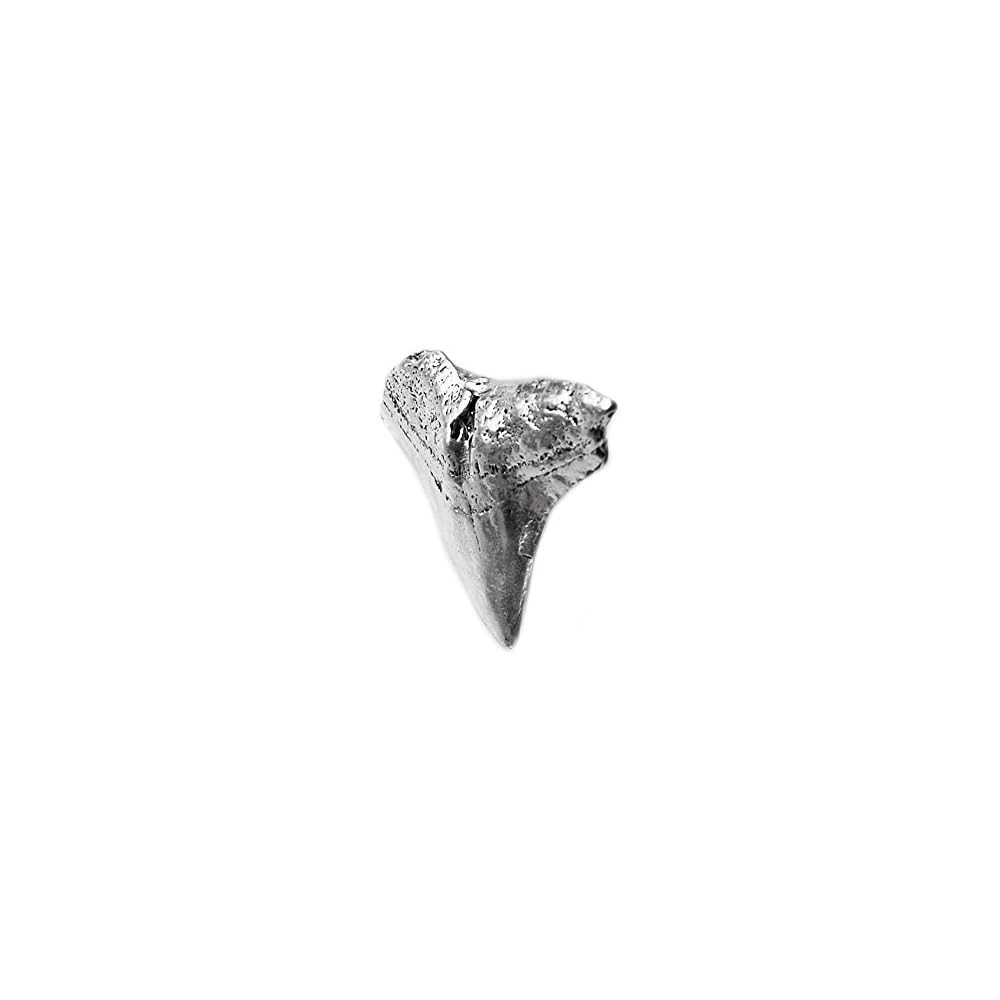 Shark Tooth Lapel Pin