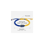Ukraine Bracelet For Women, Men, Support Ukraine Jewelry Gifts Accessories