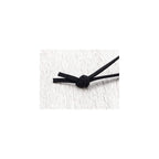 Oak Leaf Necklace Bronze Plated Oak Leaf Synthetic Suede Cord Long Necklace Woodland Treasure Jewelry Party Costume Accessory