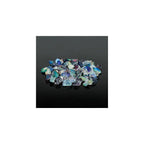 20pcs Raw Black Opal Gemstone and Crystals, Wholesale Gemstone Lot, Rough Crystals, Rock Stones, Jewelry Making Supplies, DIY & Crafts, AA+ Grade (6-10mm)