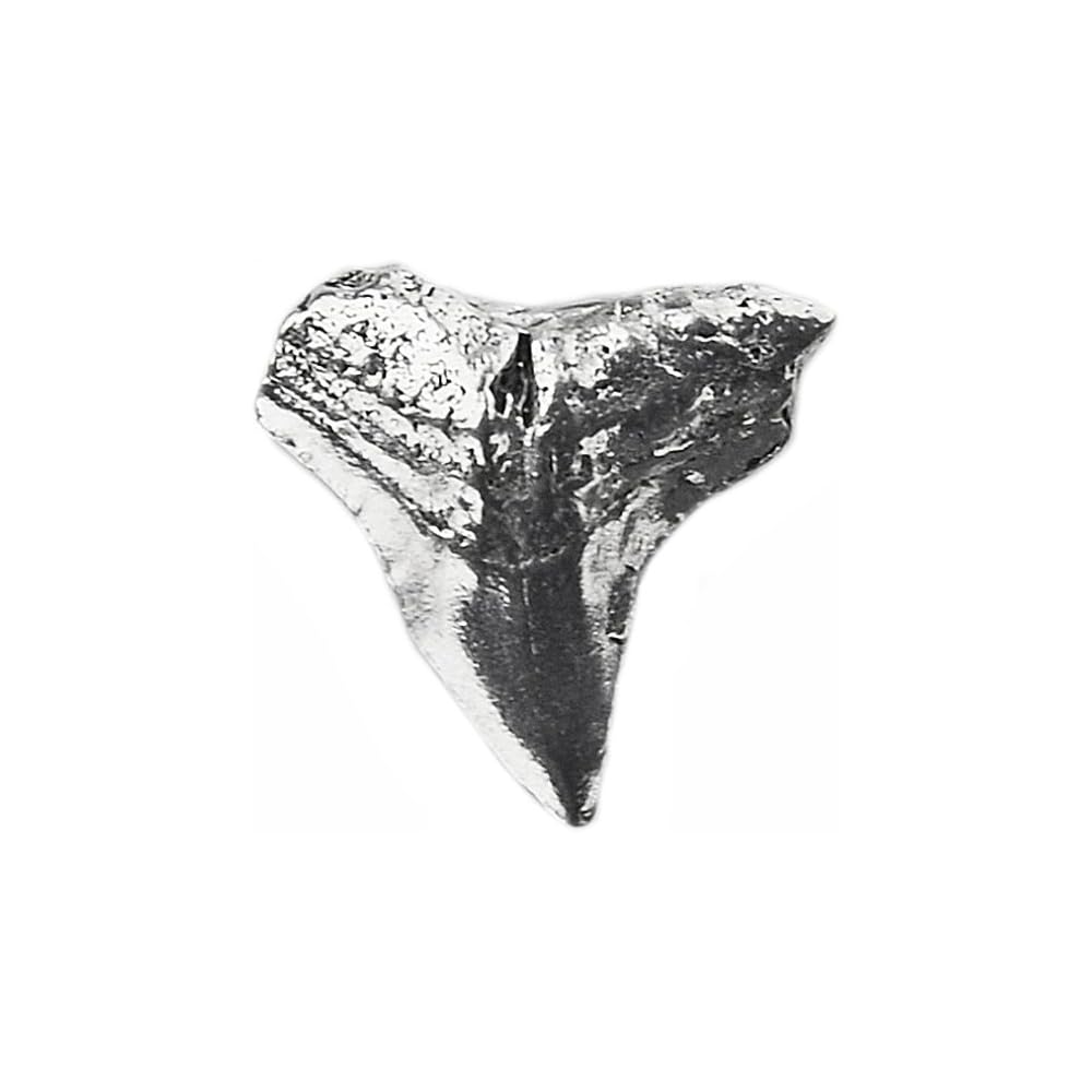 Shark Tooth Lapel Pin