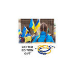 Ukraine Bracelet For Women, Men, Support Ukraine Jewelry Gifts Accessories